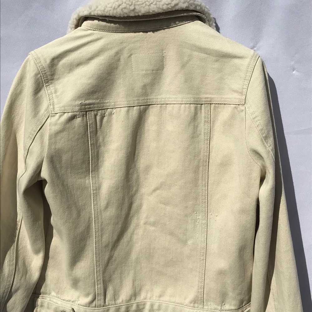 Ugg Jacket With Removable Collar - image 6